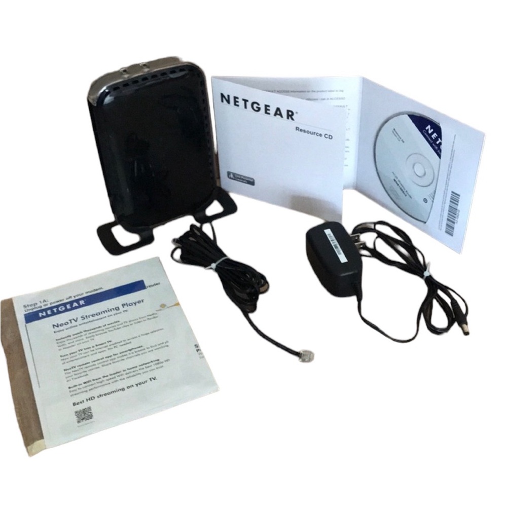 NETGEAR N150 Wireless Router WNR1000v3